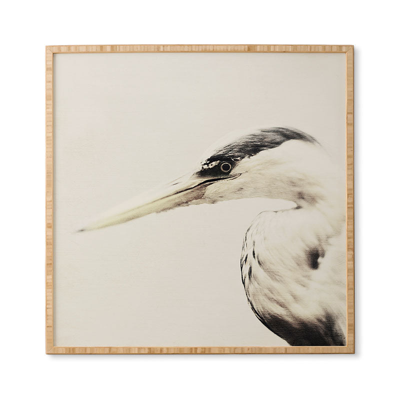 Chelsea Victoria Pecking Order Framed Wall Art
