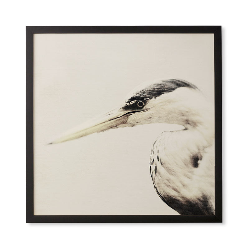 Chelsea Victoria Pecking Order Framed Wall Art