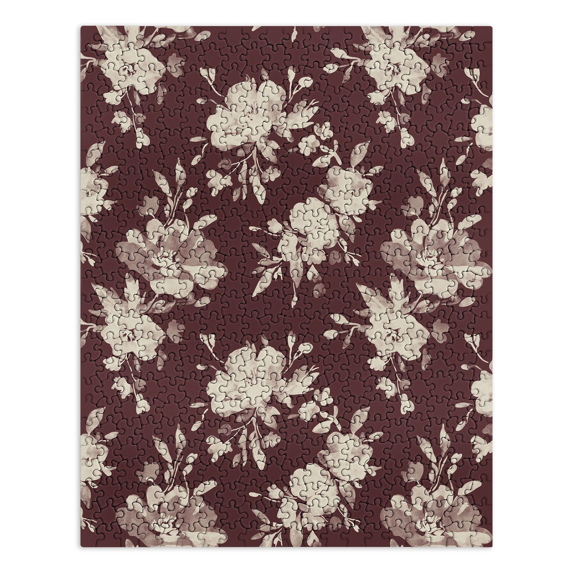 Marta Barragan Camarasa Antique Petal Romance Puzzle