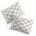 Design by Spark Dolce Vita Radial Sun Flames Pillow Shams