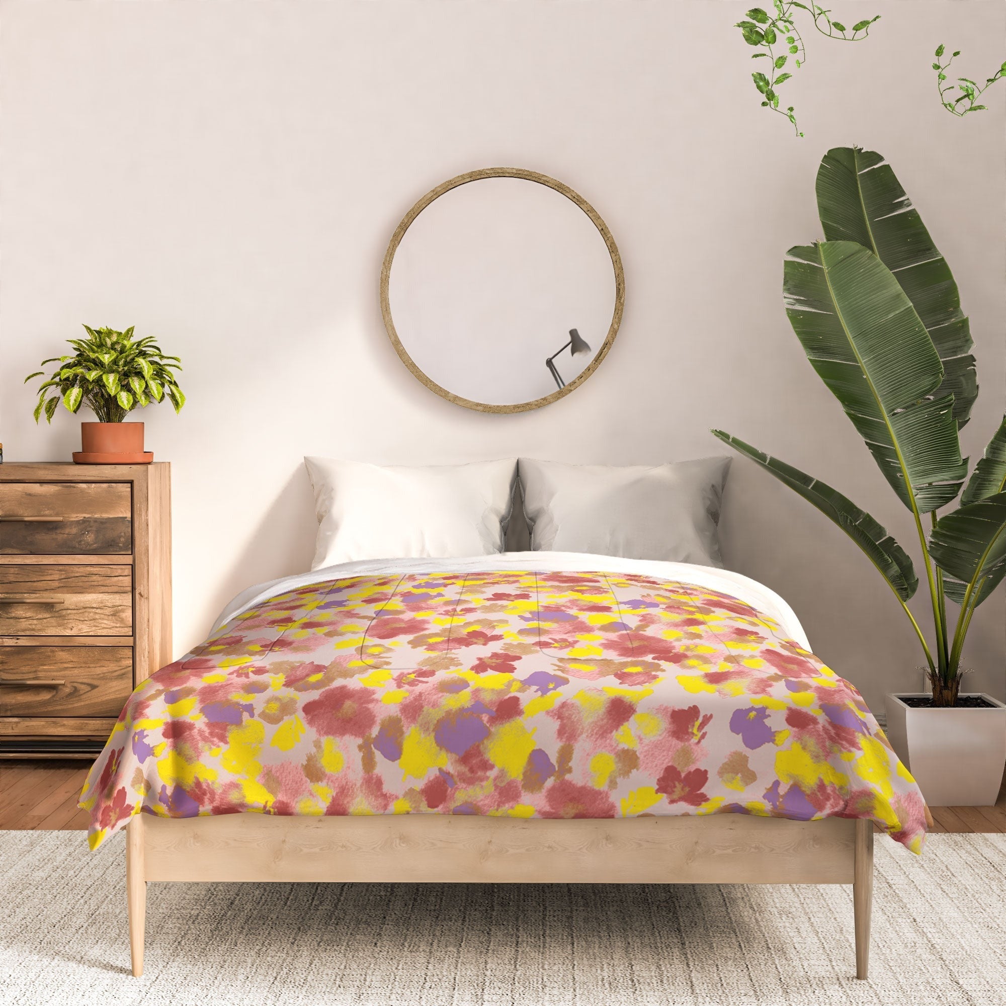 Gabriela Fuente Day Dreaming II Comforter