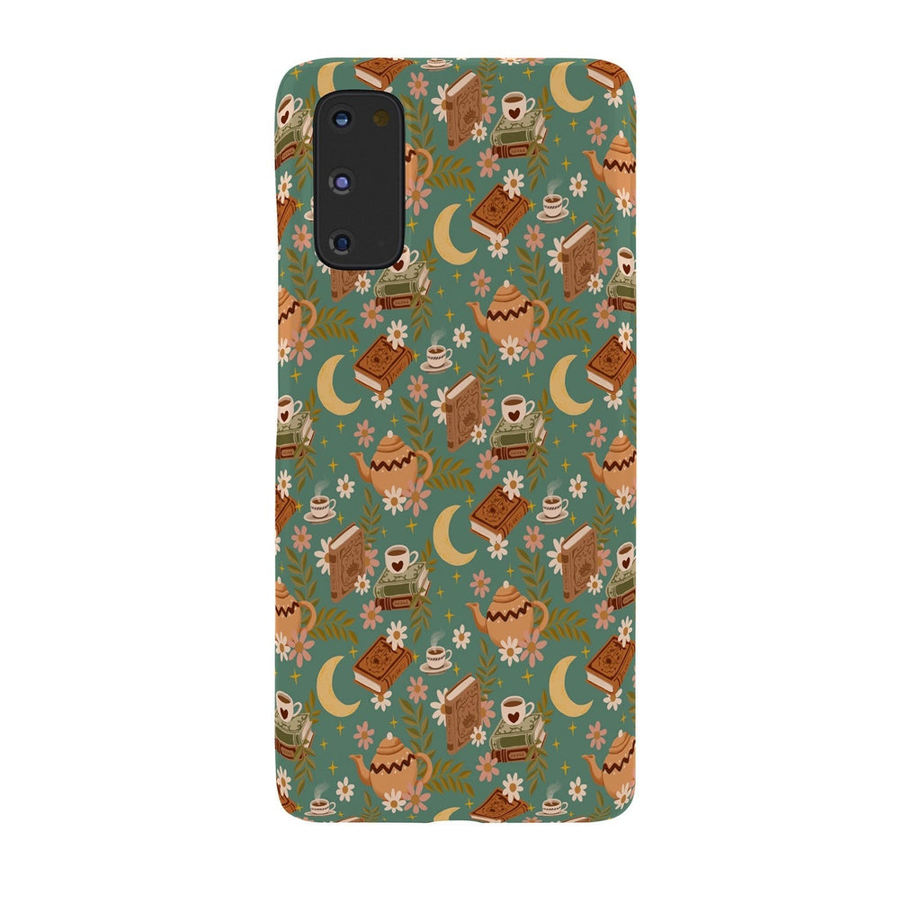 Avenie Moonlit Reading Nook I Phone Case