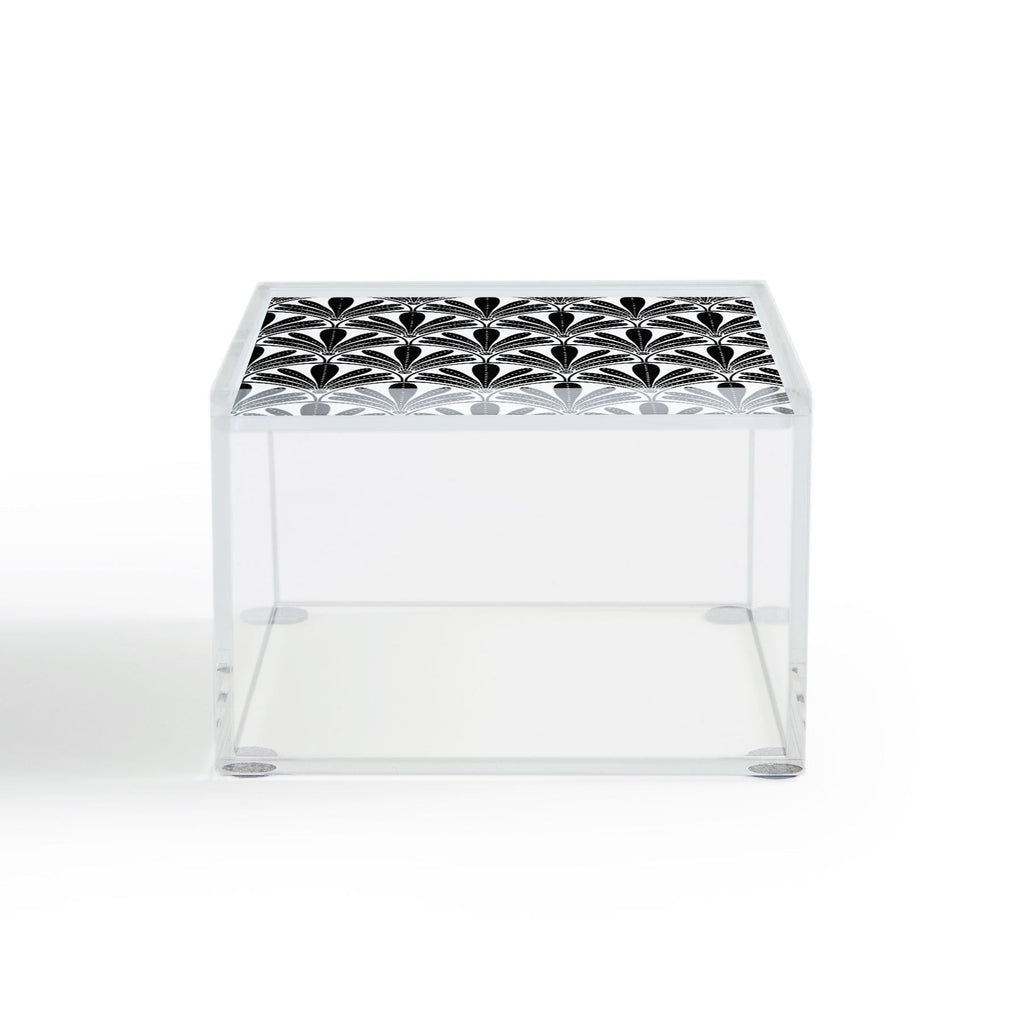 Jennifer Labre Hollywood Glam Acrylic Box