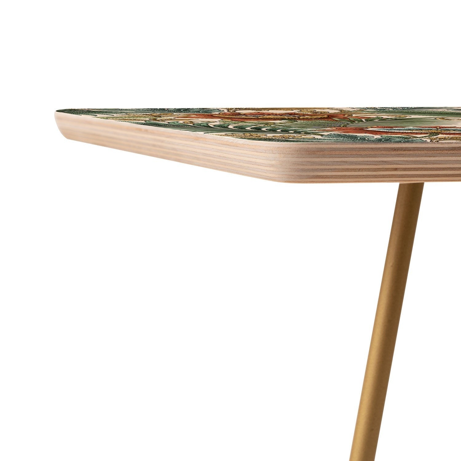 Marta Barragan Camarasa Retro Jungle Garden Side Table