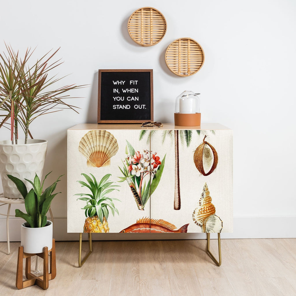 Gal Design Hawaii Collection Credenza