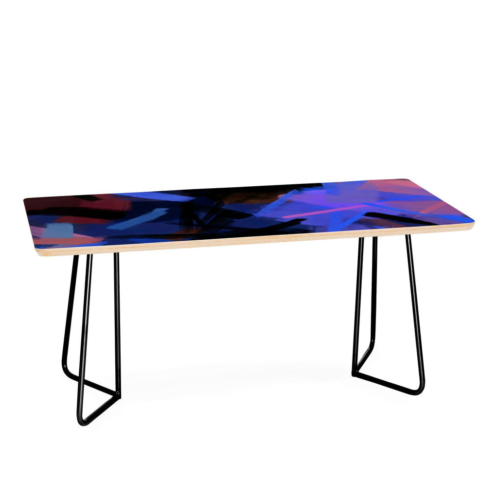 83 Oranges Midnight Sparks Coffee Table