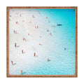 Gal Design Beach Daydream Square Tray