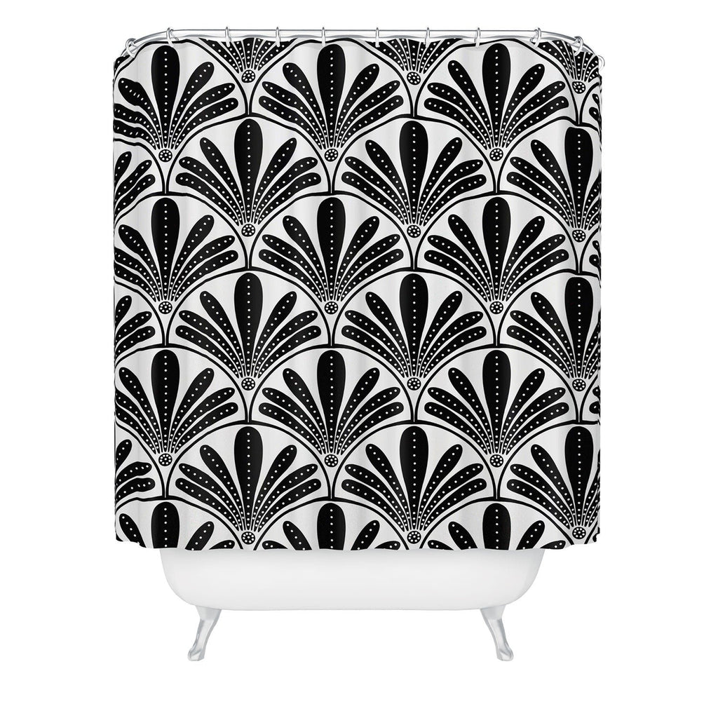 Jennifer Labre Hollywood Glam Shower Curtain