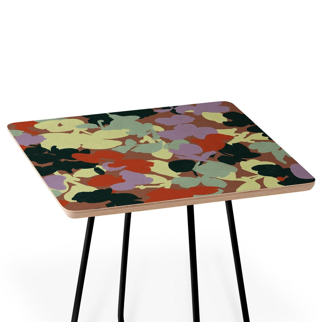 Marta Barragan Camarasa Retro Bloom Medley Side Table