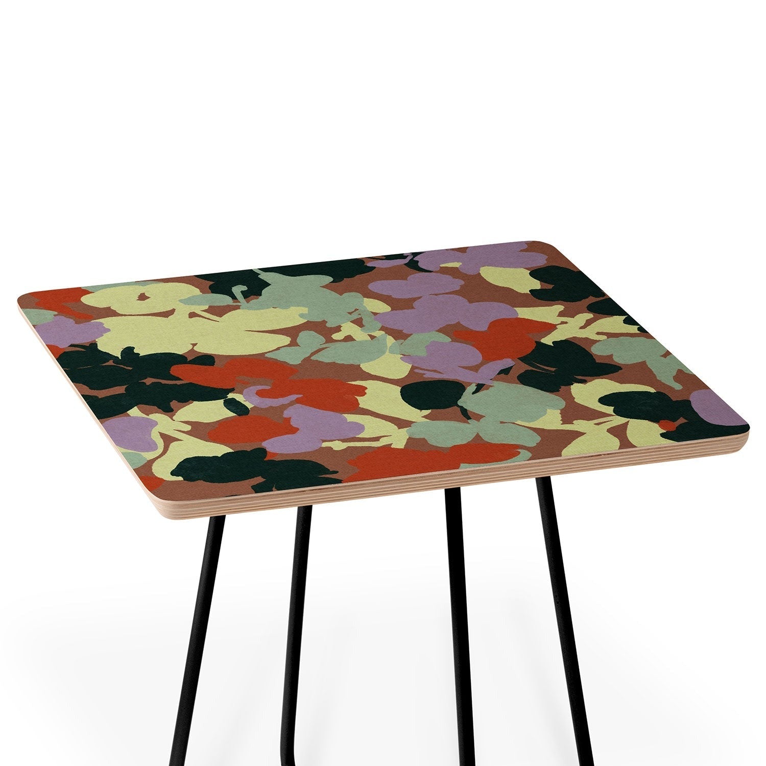 Marta Barragan Camarasa Retro Bloom Medley Side Table