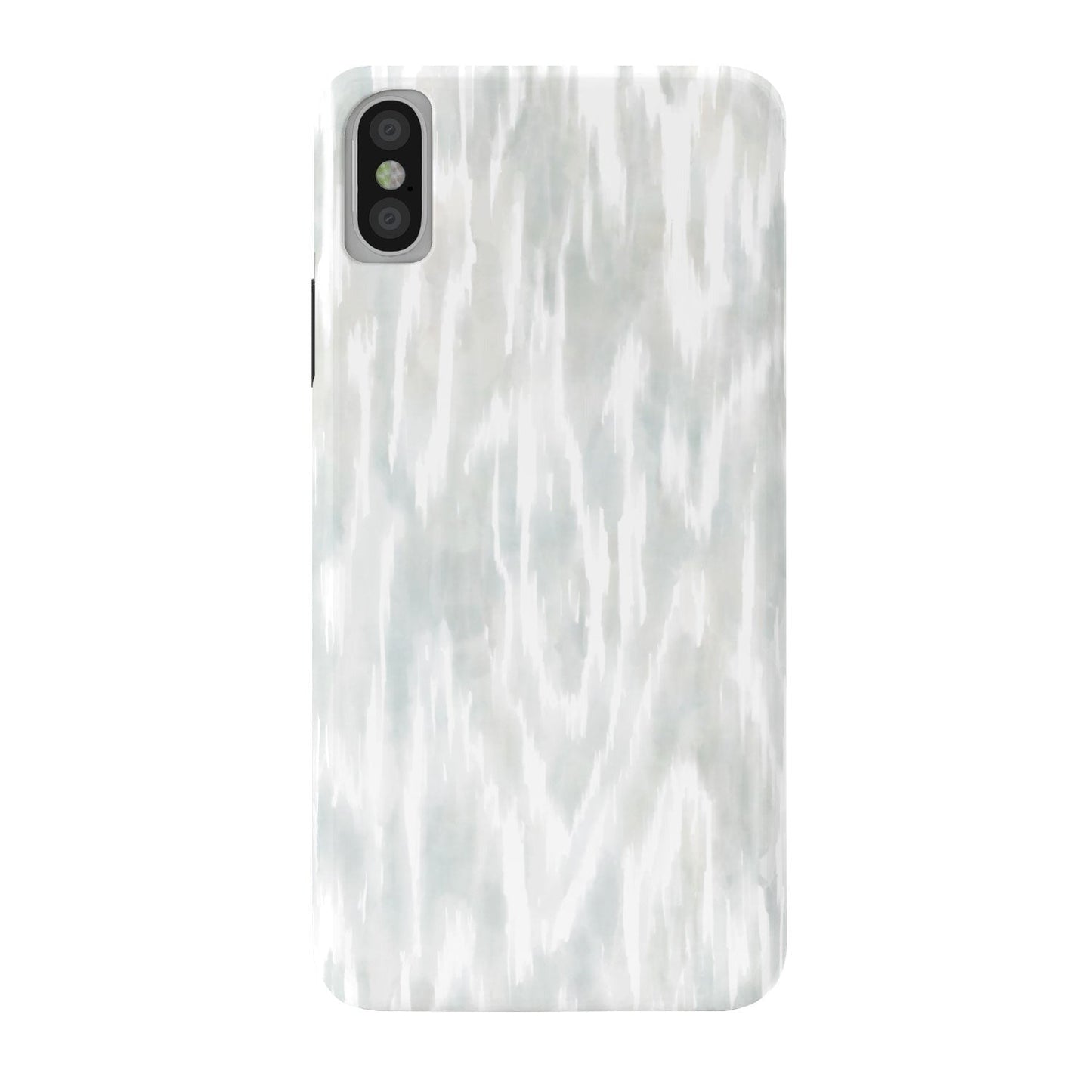 Jacqueline Maldonado Watercolor Wood Grain Phone Case