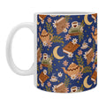 Avenie Moonlit Reading Nook II Coffee Mug
