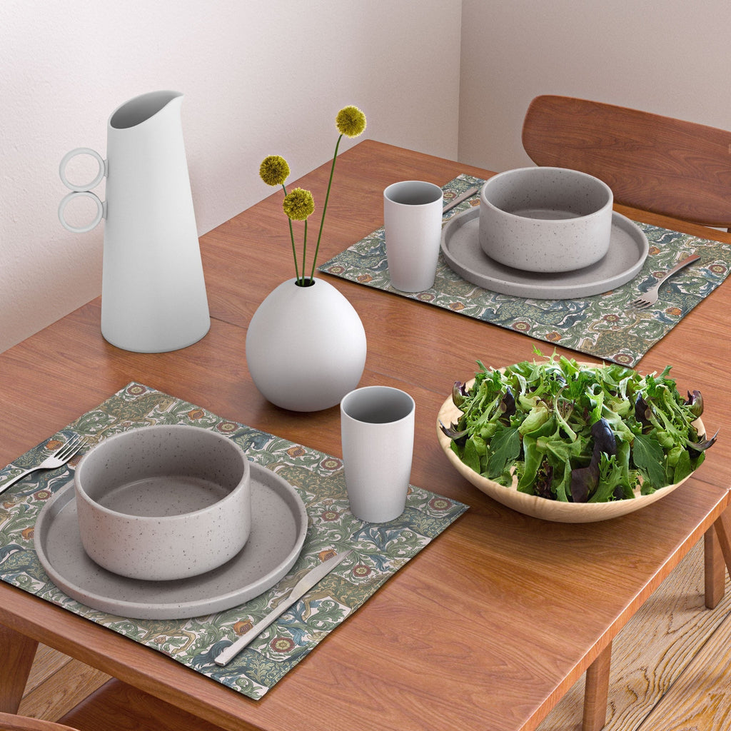 Marta Barragan Camarasa Renaissance Horse Garden Placemat