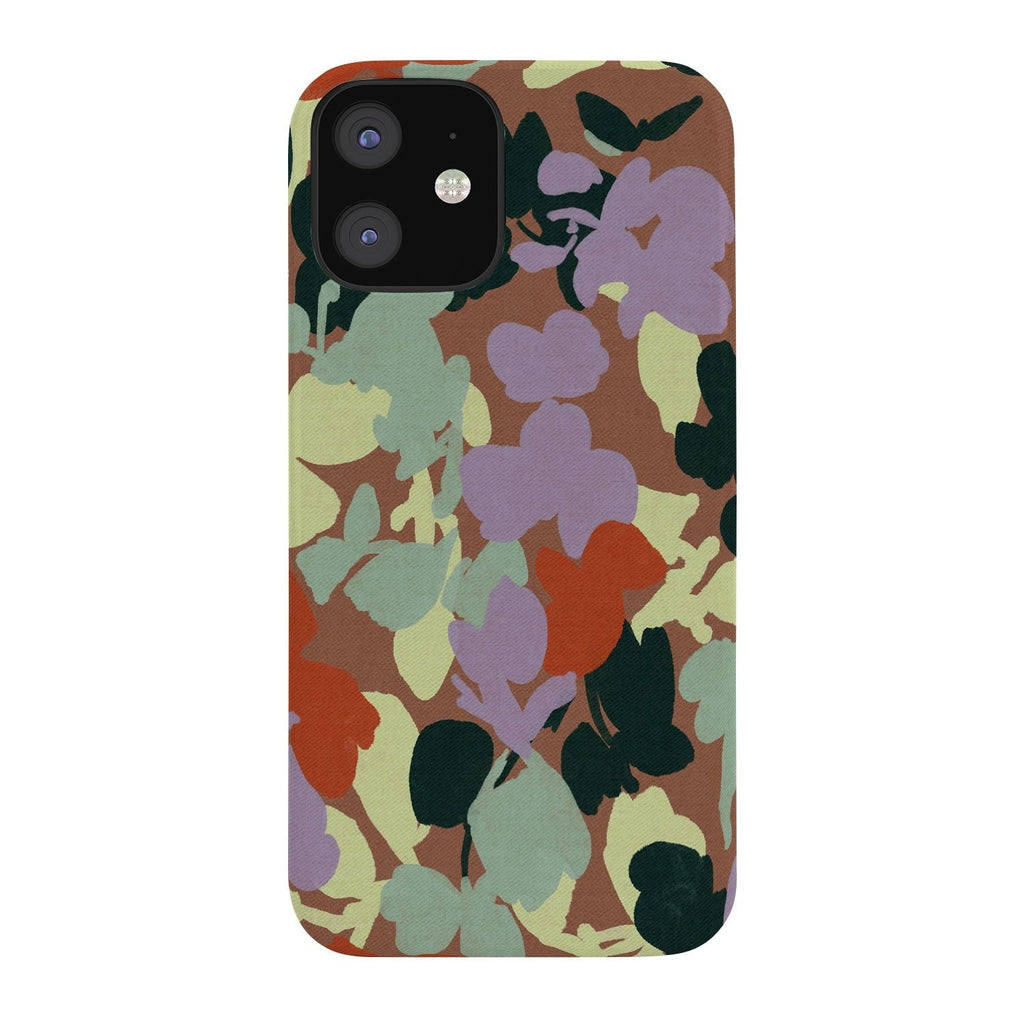 Marta Barragan Camarasa Retro Bloom Medley Phone Case