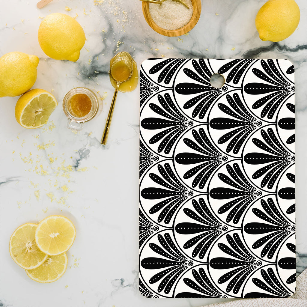 Jennifer Labre Hollywood Glam Cutting Board Rectangle