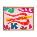 Garima Dhawan Cutouts 49 Rectangular Tray