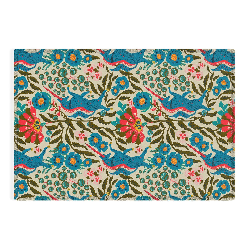 Holli Zollinger JOONIE LUNA UNI Outdoor Rug
