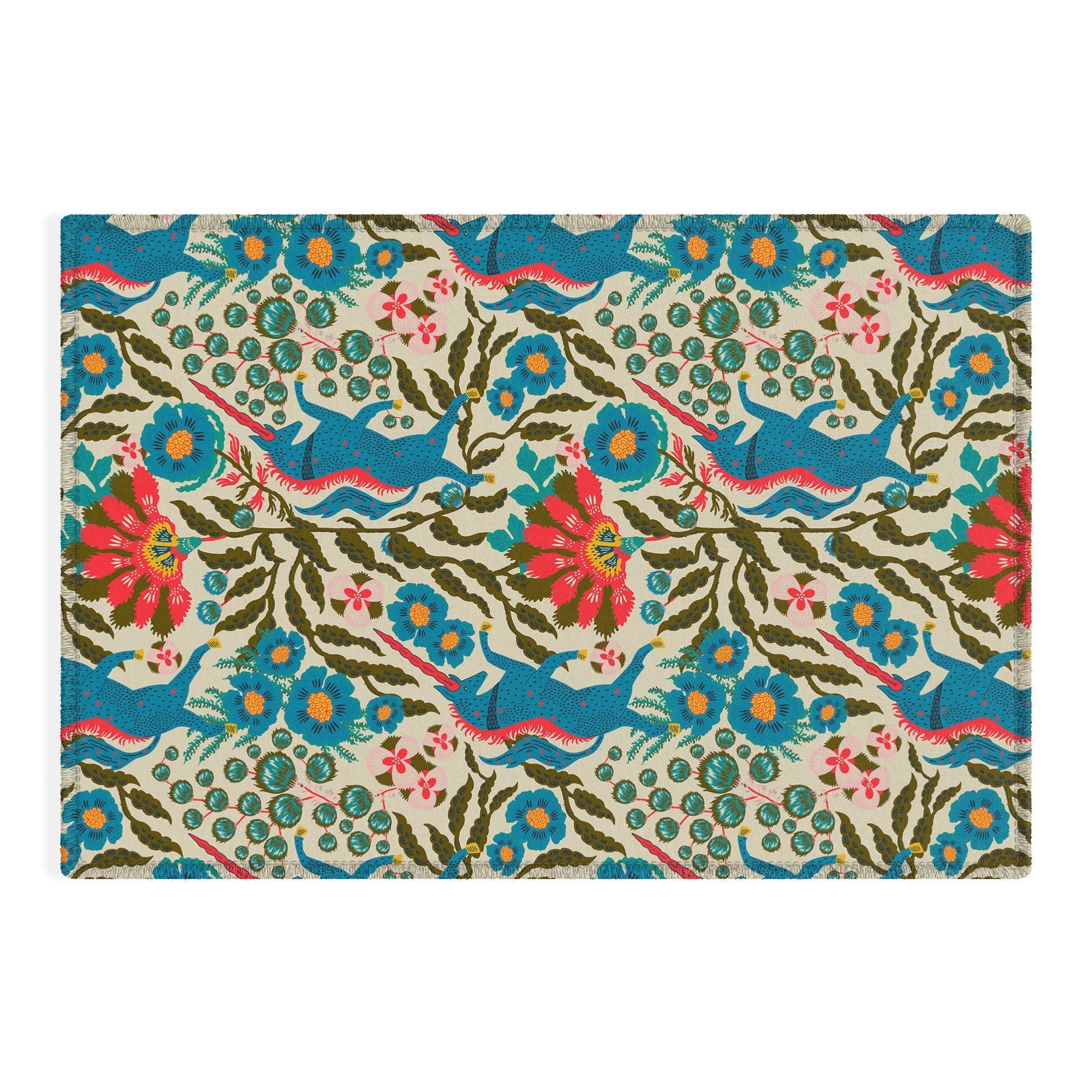 Holli Zollinger JOONIE LUNA UNI Outdoor Rug