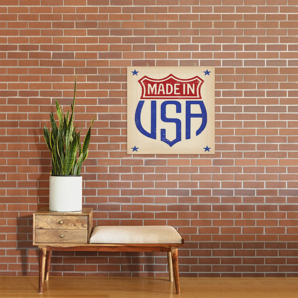 DENY Designs Made in USA Art Print