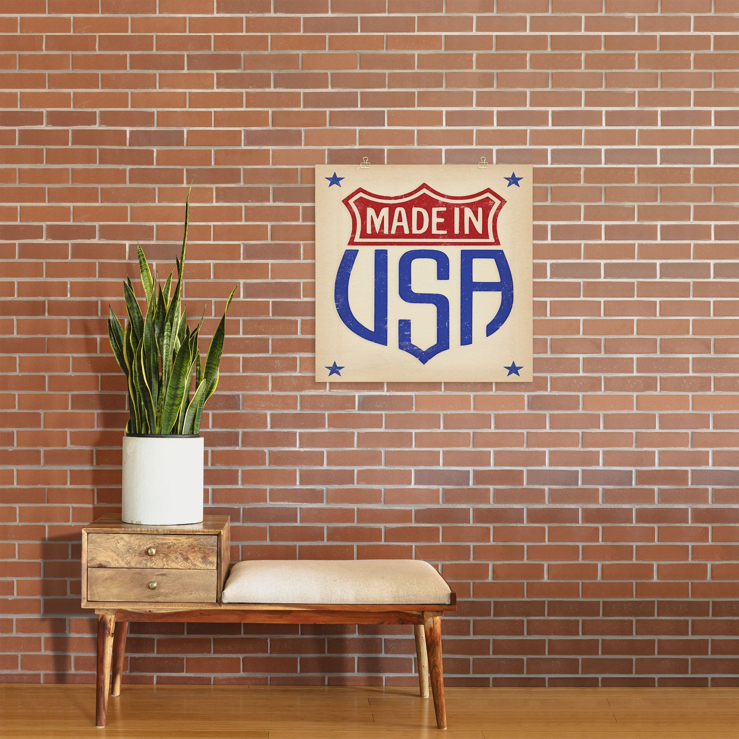 DENY Designs Made in USA Art Print