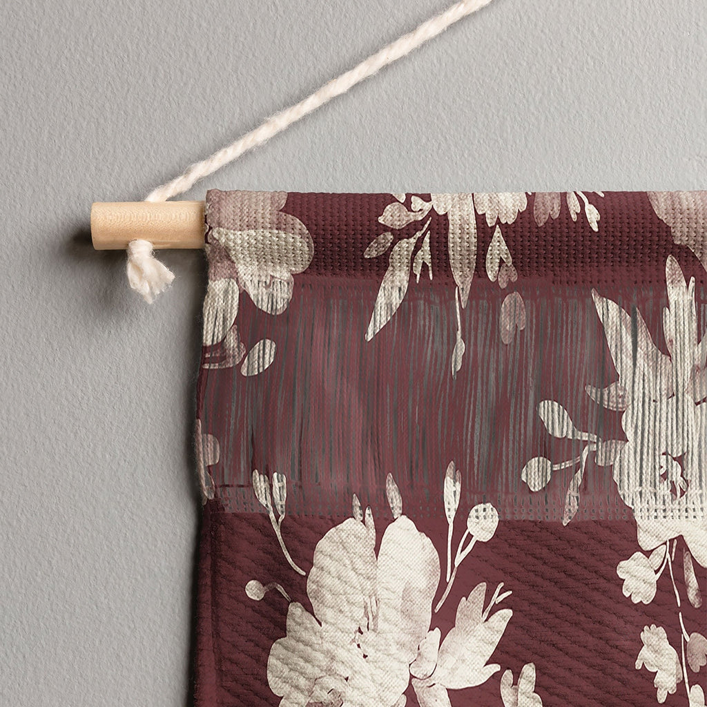 Marta Barragan Camarasa Antique Petal Romance Wall Hanging Landscape