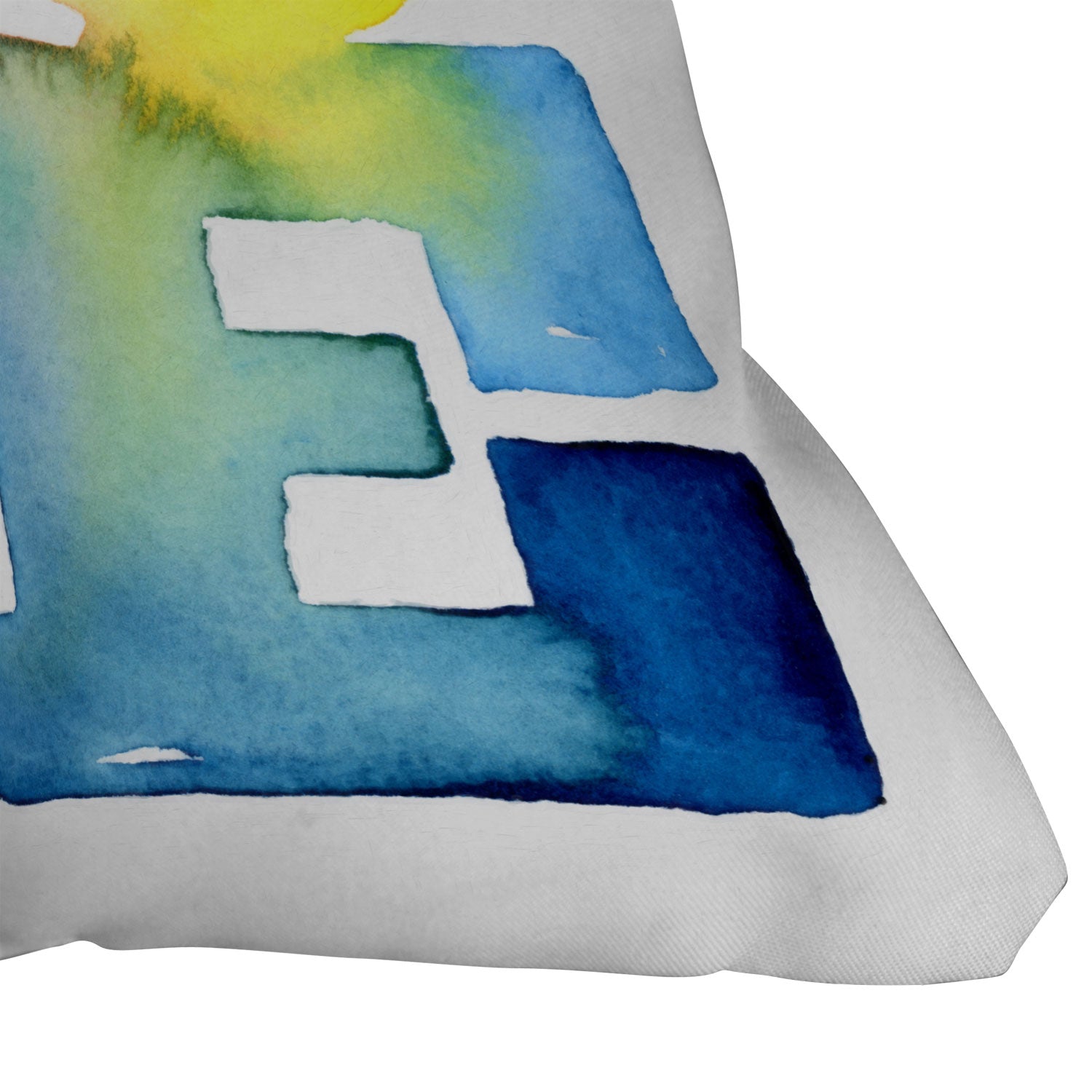 CMYKaren Love 4 Throw Pillow
