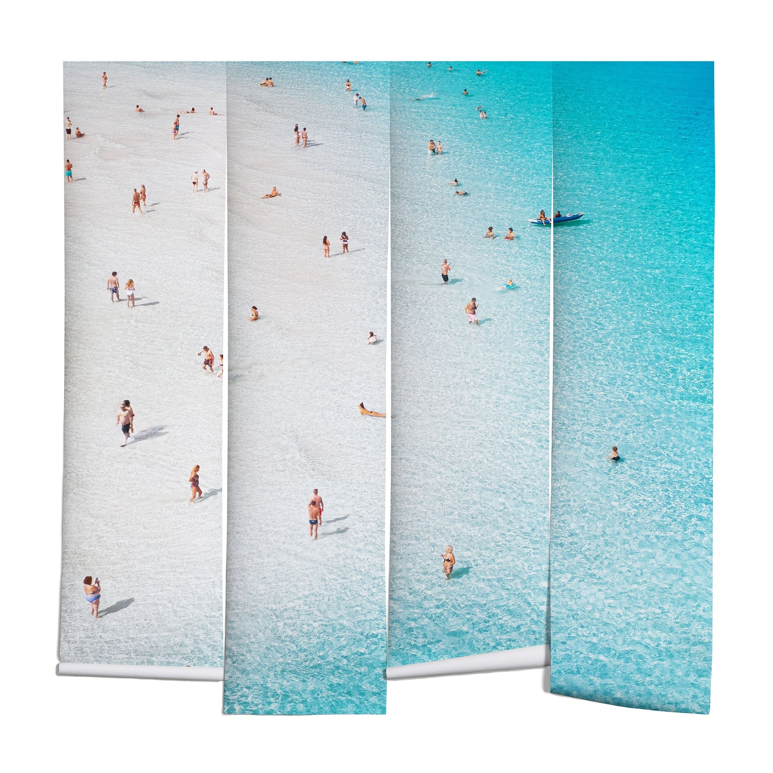 Gal Design Beach Daydream Wall Mural
