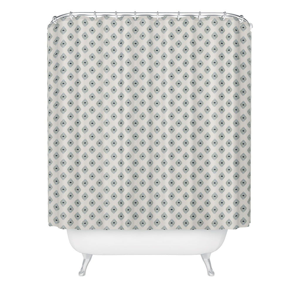 CoastL Studio The Eyes Have It Shower Curtain