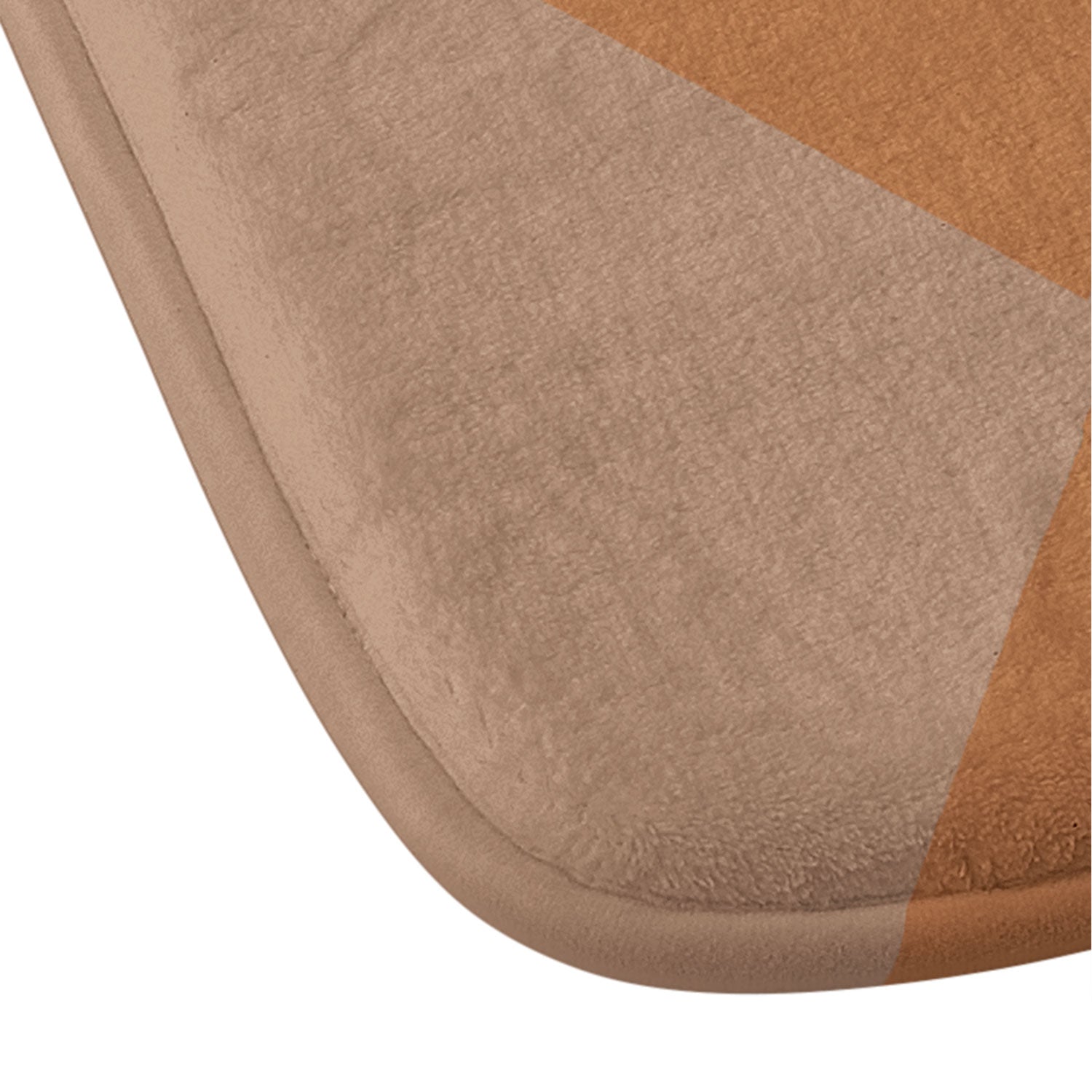 Coco de Paris Green plant retro style 6 Memory Foam Bath Mat