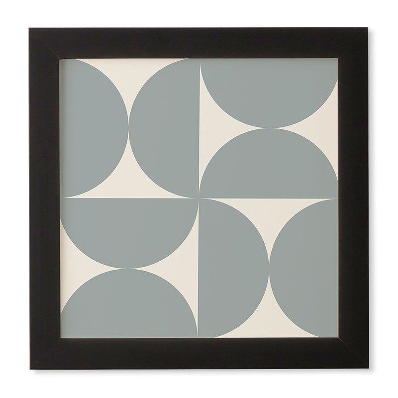 Colour Poems Bold Minimalism CI Framed Wall Art