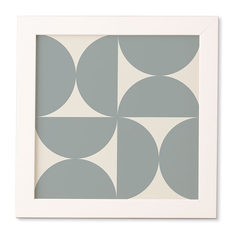 Colour Poems Bold Minimalism CI Framed Wall Art