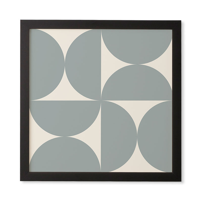 Colour Poems Bold Minimalism CI Framed Wall Art