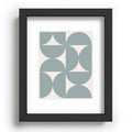 Colour Poems Bold Minimalism CI Recessed Framing Rectangle