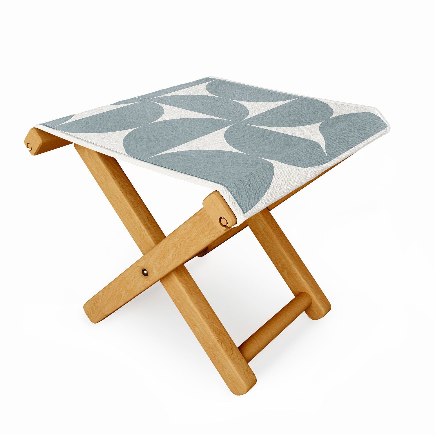 Colour Poems Bold Minimalism CI Folding Stool