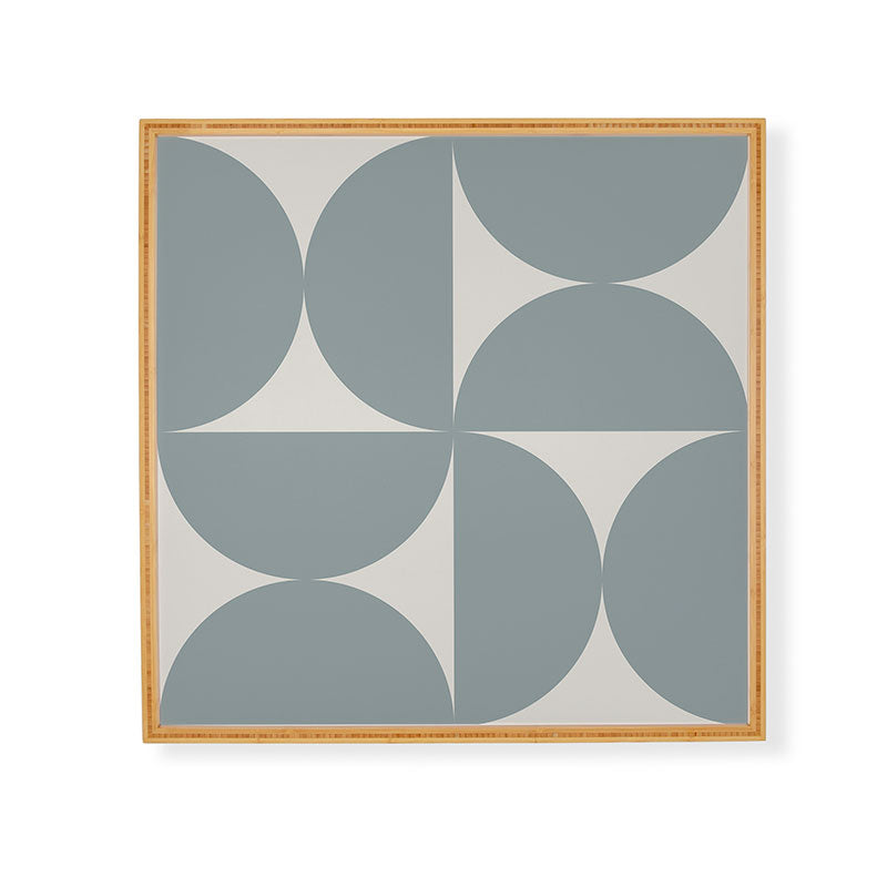 Colour Poems Bold Minimalism CI Framed Wall Art