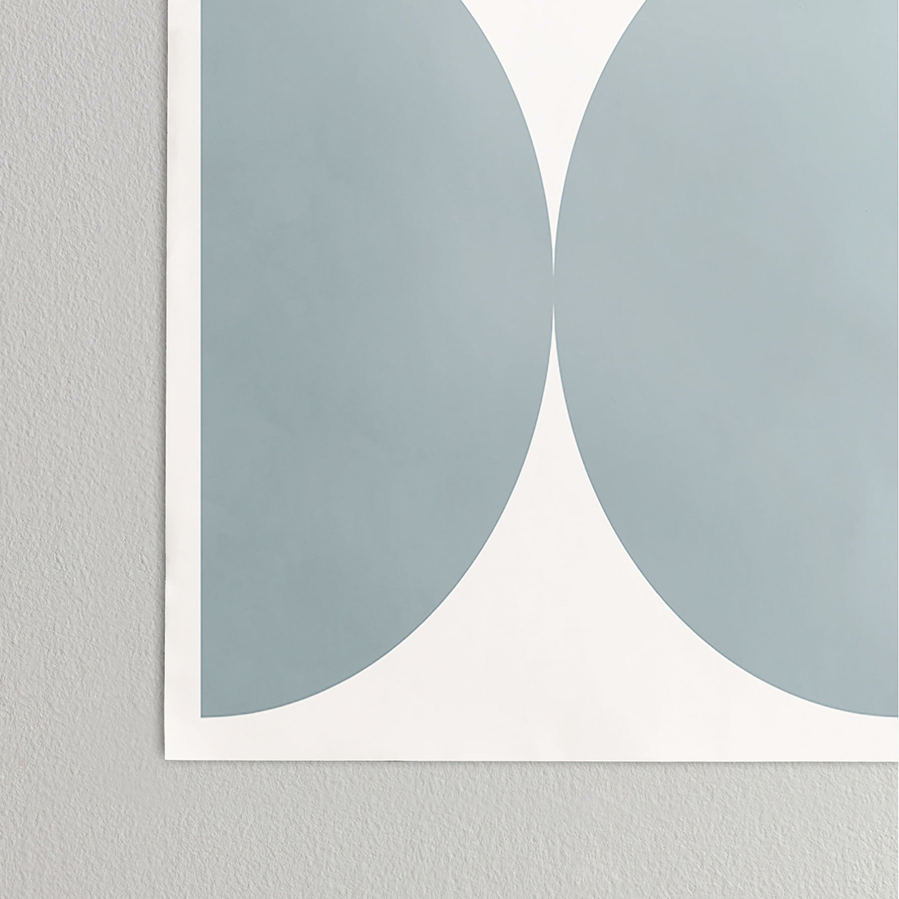Colour Poems Bold Minimalism CI Poster