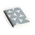 Colour Poems Bold Minimalism CI Spiral Notebook