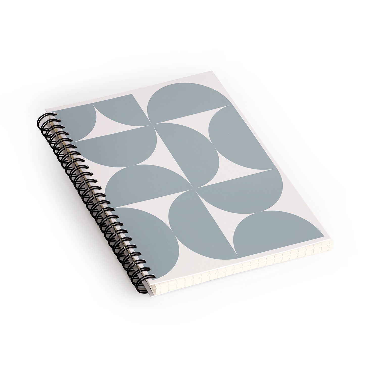 Colour Poems Bold Minimalism CI Spiral Notebook