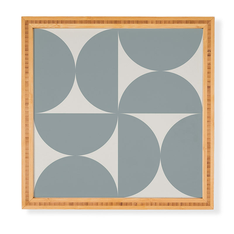 Colour Poems Bold Minimalism CI Framed Wall Art