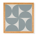 Colour Poems Bold Minimalism CI Framed Wall Art