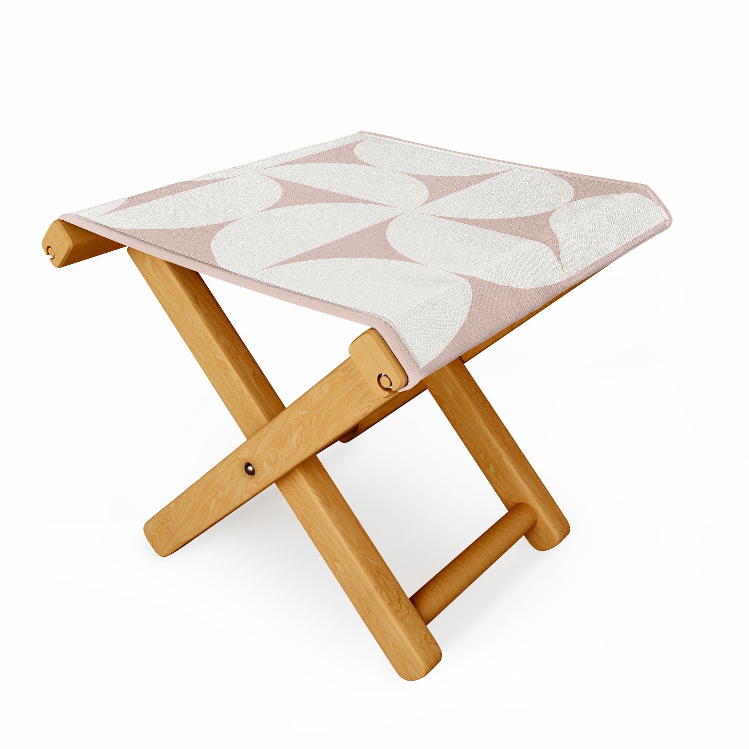Colour Poems Bold Minimalism CIV Folding Stool