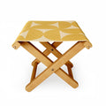 Colour Poems Bold Minimalism CV Folding Stool