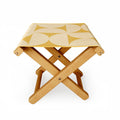 Colour Poems Bold Minimalism CVI Folding Stool