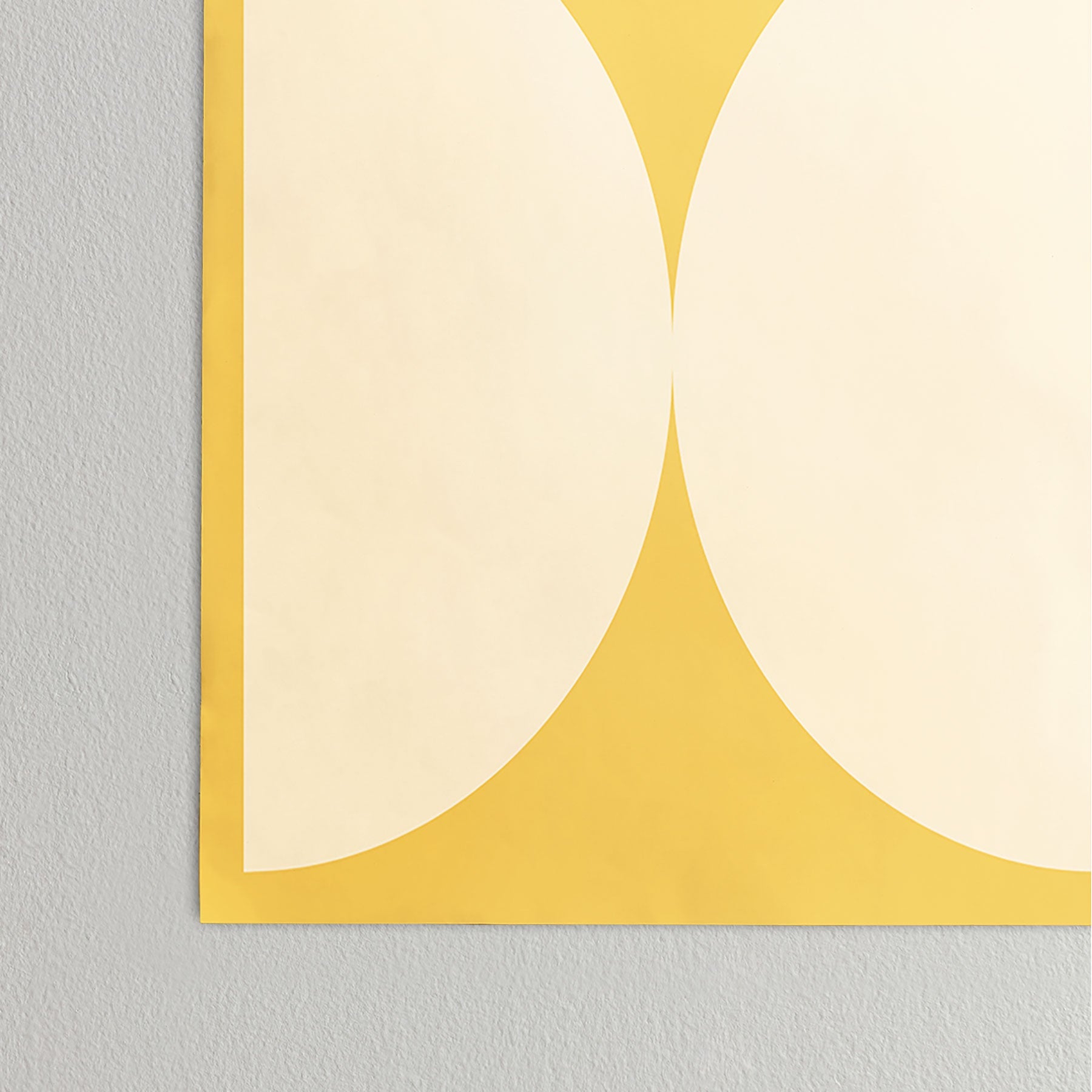 Colour Poems Bold Minimalism CVI Poster