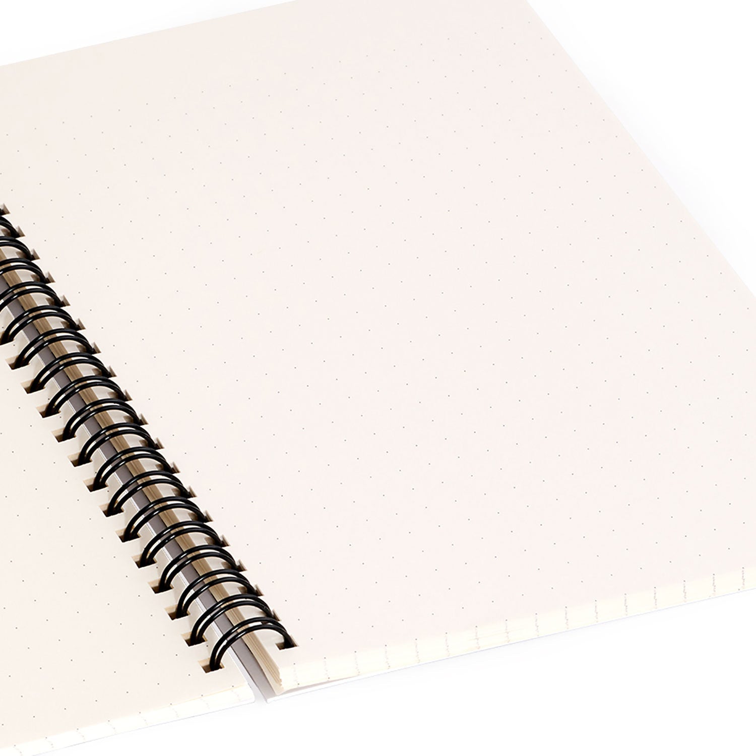 Colour Poems Bold Minimalism CXI Spiral Notebook