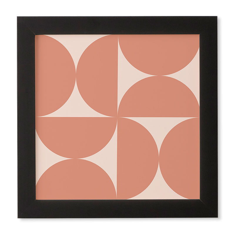 Colour Poems Bold Minimalism CXXI Framed Wall Art