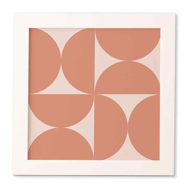 Colour Poems Bold Minimalism CXXI Framed Wall Art
