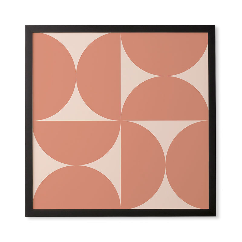 Colour Poems Bold Minimalism CXXI Framed Wall Art