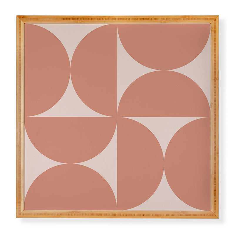 Colour Poems Bold Minimalism CXXI Framed Wall Art