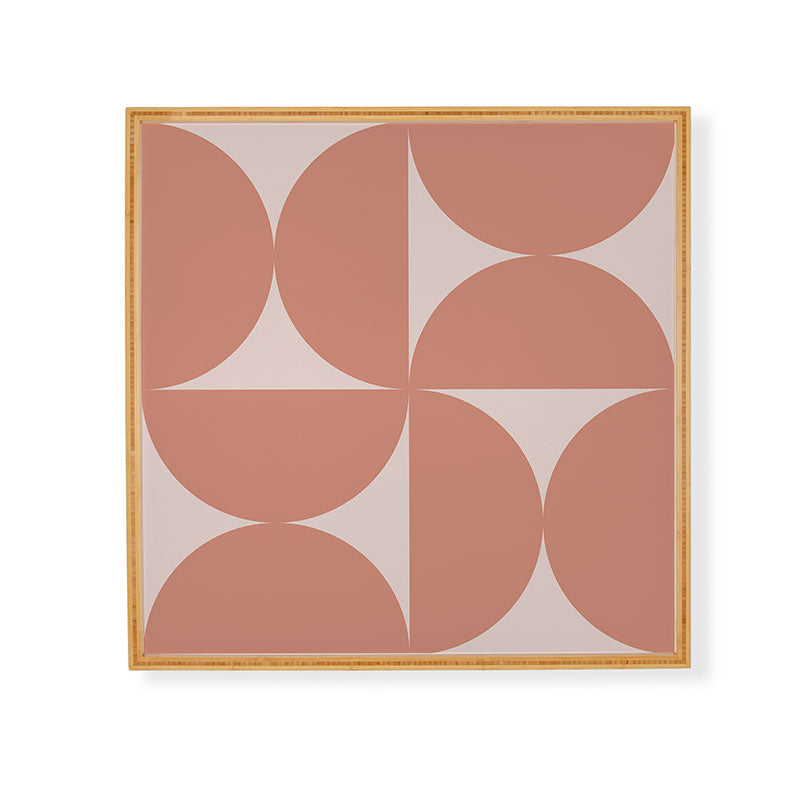 Colour Poems Bold Minimalism CXXI Framed Wall Art
